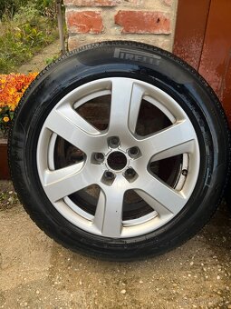 ALU KOLA AUDI R17 5x112 - 2