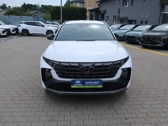 Hyundai Tucson 1.6T-GDi 169kW HYBRID AT NLINE ZÁRUKA TAŽNÉ - 2