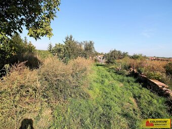 Úvaly u Valtic, pozemek - zahrada, 447m² - pozemek - 2