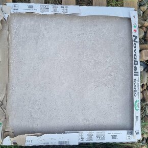 Italska dlazba NOVABELL 60x60x1cm, sleva 50% - 2