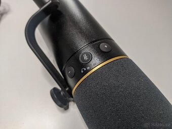 Tonor 510 USB/XLR dynamický mikrofon s ramenem - 2