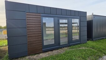 Obytné Buňky | Obytné kontejnery | Levná chata - 2
