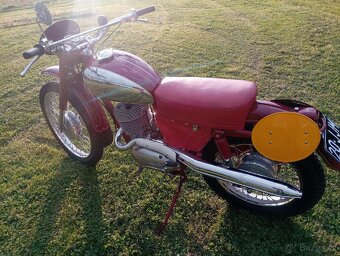 Jawa 350 typ 575/579 Evropan originál - 2