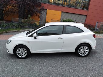 Seat Ibiza 1.2i 51kw | 125tis km | 2014 - 2