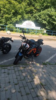 Ktm superduke 1290R - 2