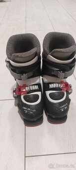 Dětské lyžáky - 2