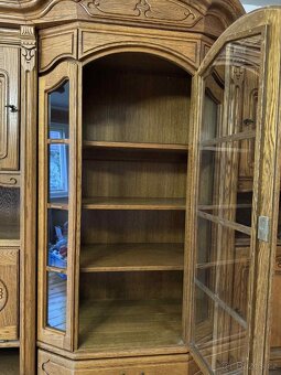 Obývací stěna - 2