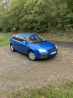 Ford Fokus 1.6 74 kW - 2