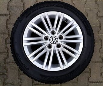 Alu kola originál Volkswagen Transportér T5, T6 5x120 R17 - 2