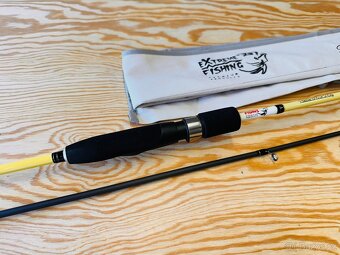 PŘÍVLAČOVÝ PRUT EXTREME FISHING PASSION PANACHE 842 L / 2,54 - 2