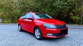 Skoda Fabia III combi 1.2TSI 66kw r.2017 192tis km - 2
