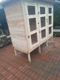 Králíkárna na prodej - 2