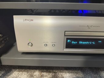 CD přehrávač DCD-1600NE - 2