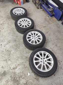 Alu kola R16 5x108 Volvo - 2