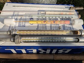 Teploměry na zavařování, i na domácí kotel - 2