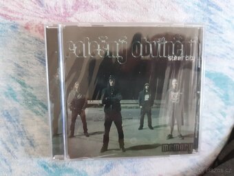 prodám CD Falešný obvinění - Memory - 2