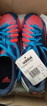 Kopačky Adidas Predator Junior 38 5,5 - 2
