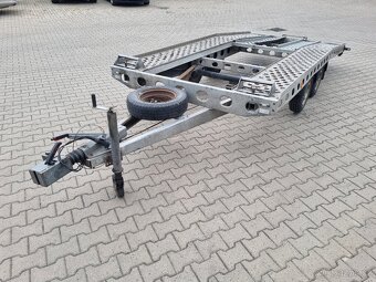 Plaťák Vapp PAV 2.46B Express 2460Kg, 4,20m, 1,92m - 2