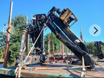 Hydraulická ruka Kesla - 2