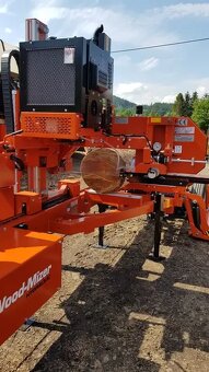 Wood mizer LT 20 - 2