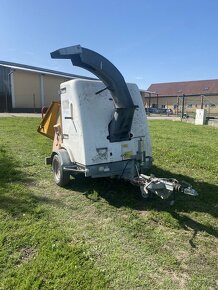 Drtič dřeva ECIM Saelen Fabriction - 2