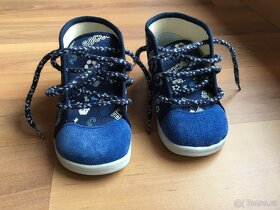 Chlapecké bačkůrky značky DPK - vel. 21, nenošené - 2