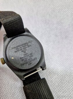 Armádní hodinky Marathon US, Mil-W-46374E, září 1990 - 2