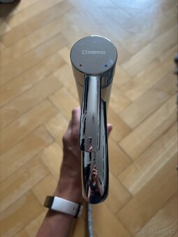 Umyvadlová stojánková baterie SAPHO vysoká - 2