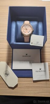 Hodinky Swarovski Chrono 5580352 - 2