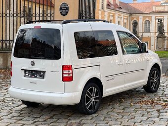 VW CADDY 1.2TSI 77KW -EDICE-30- 7MÍST - 2