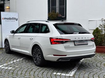 Škoda Superb 3 kombi Laurin a Klement 4x4 TDI DSG Panorama - 2