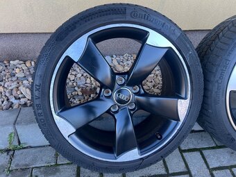 Zimní sada originál ALU kol 225/40 R18 - 2