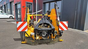 Plošný mulčovač McConnel Tuffcut480 - 2