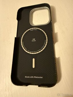 Originální kryt Pitaka iPhone 16 Pro - 2