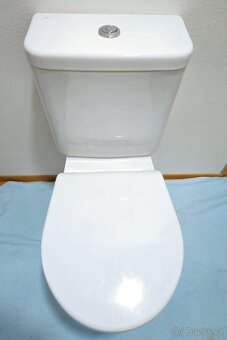 Prodám WC kombi JIKA Lyra Plus - 2