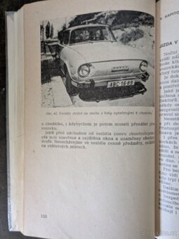 Kniha Technika řízení automobilu - 2