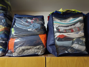 detske obleceni pro chlapce velikost 56-104 - 2