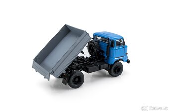 IFA W50 MĚŘÍTKO 1:32 - 2