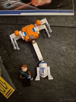 Lego star wars 7669 - 2