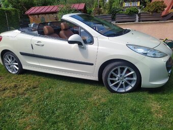 Prodám Peugeot 207 cc platinum edition - 2