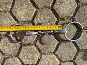 Udidlo stihlo dvakrát lomené s plackou - 2