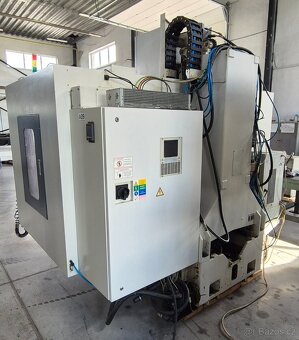 Obrábacie centrum CNC - SEMICO VMC 1000 - 2