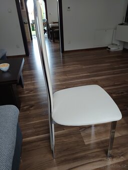 Židle 6 kusů - 2