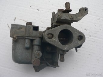 Karburátor Solex 26 UAHD pro Škoda, Praga - 2