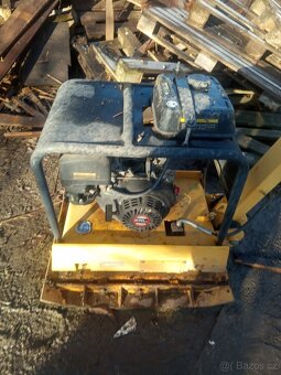 Vibrační deska - 2