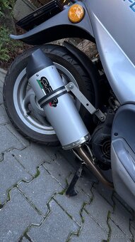 Piaggio fly 125 skútr - 2