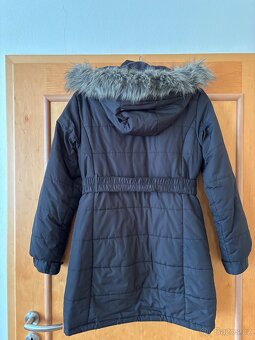dámský zimní kabát zn. Envy vel. 38/M - 2