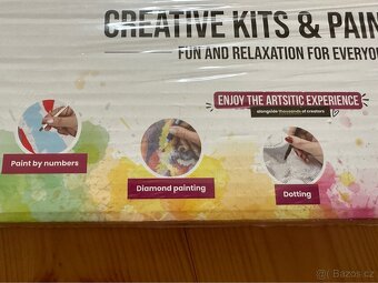 Diamantove malovani - 2