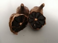 Prodám černý česnek - 2