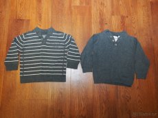 3x svetr vel.98 - 2